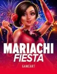 mariachi fiesta logo